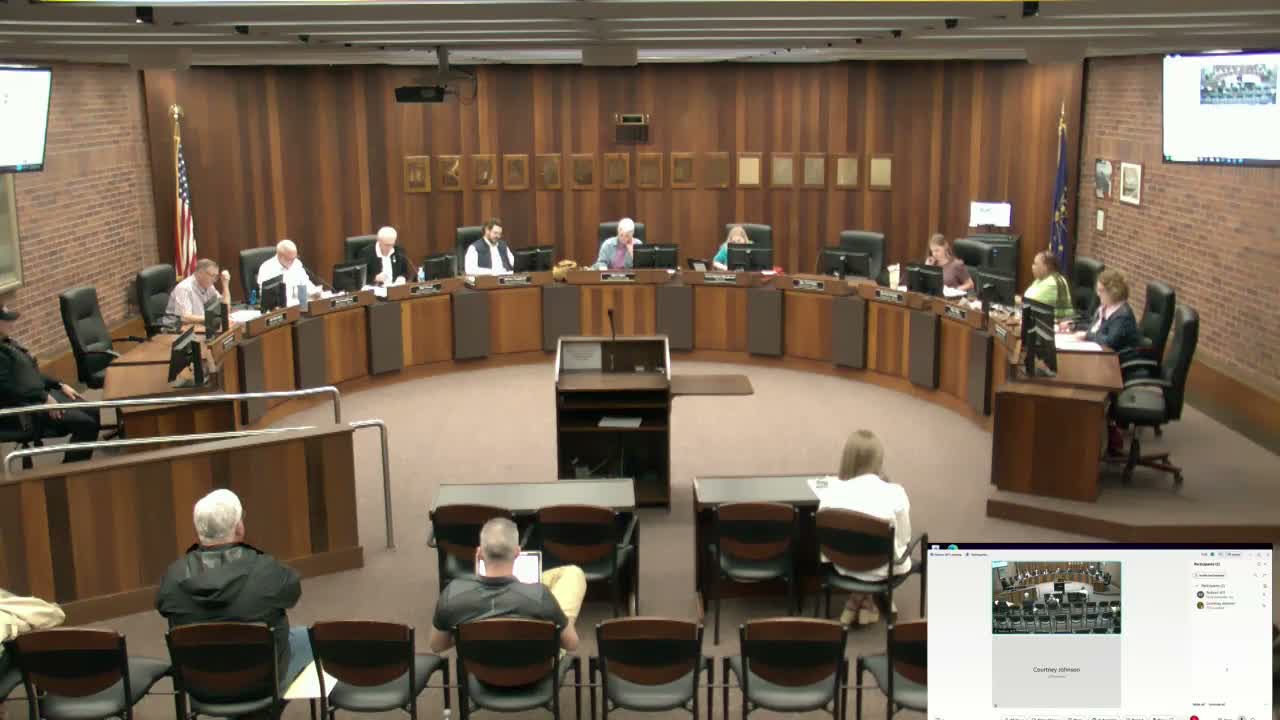 Evansville council adopts updated floodplain rules aimed at boosting insurance discounts