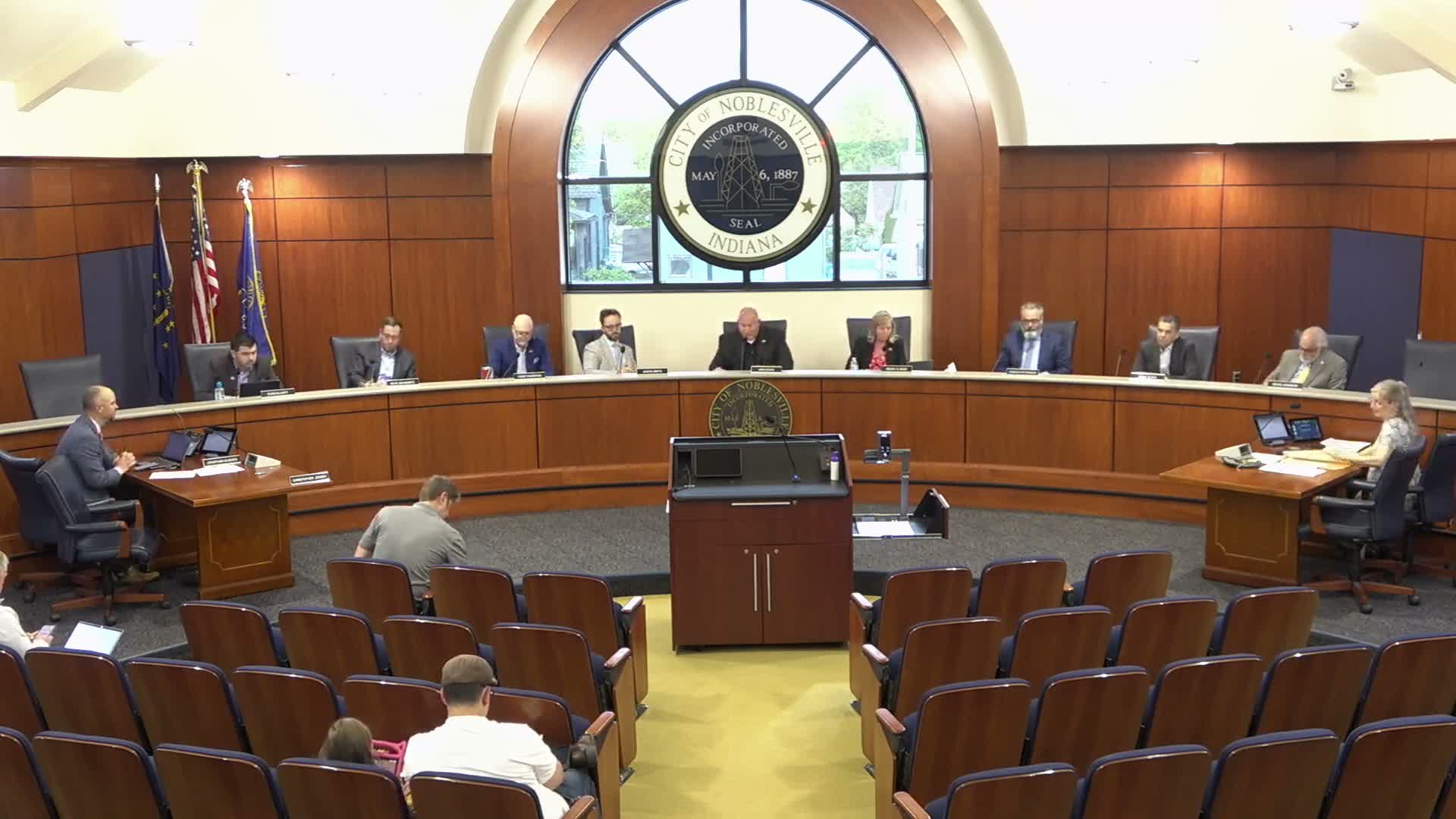 Council approves special use for large indoor sports facility at Deer Creek Business Park
