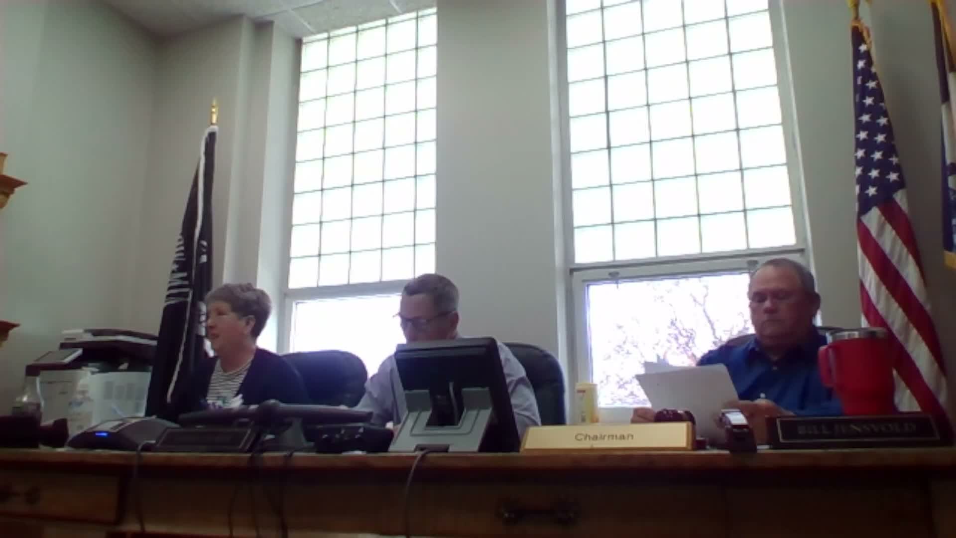 Local farmer urges county to survey and restore Lateral 12 waterway