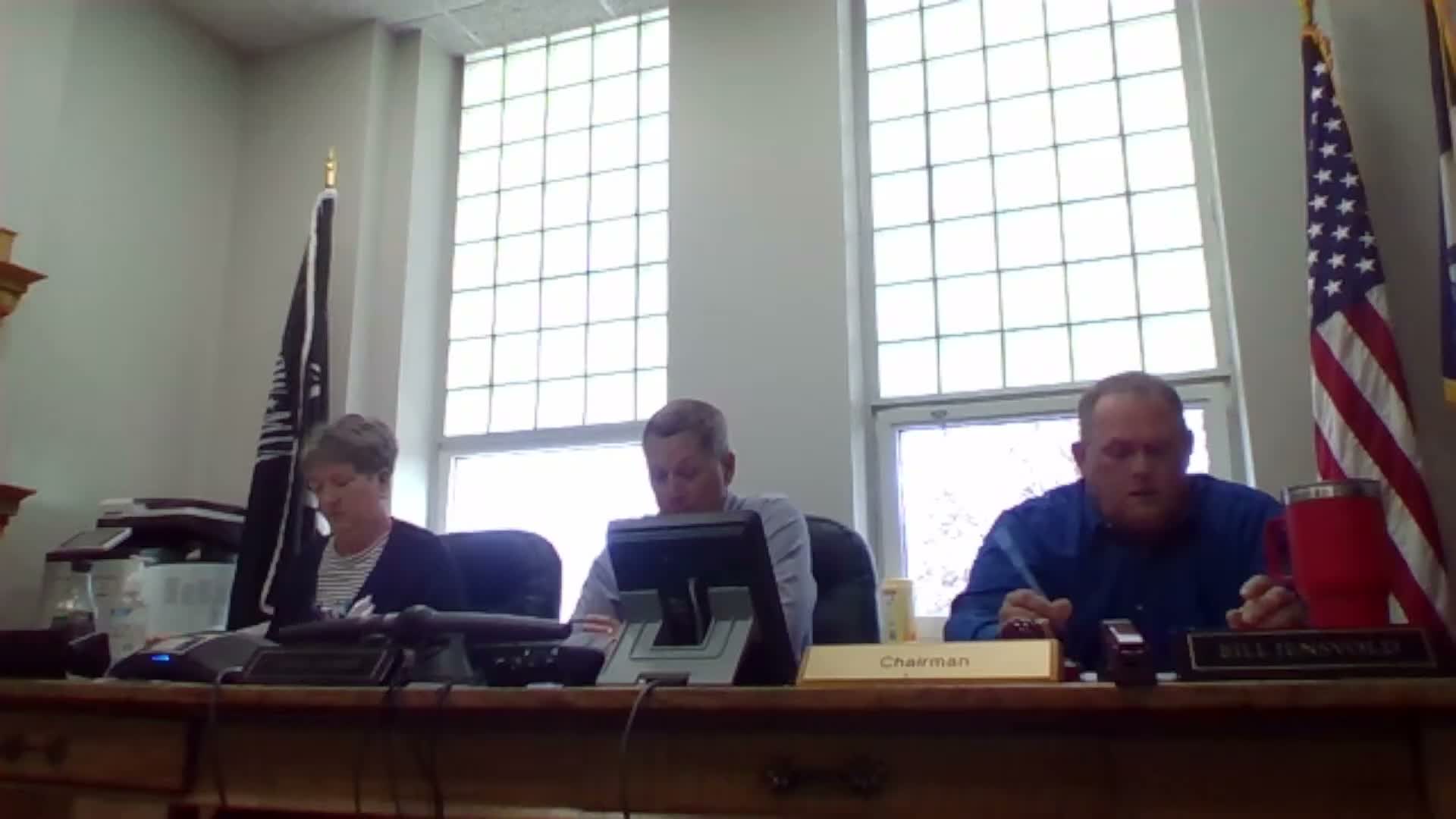 Board approves DD 14 reclassification for Lateral 4 and 4A after public hearing