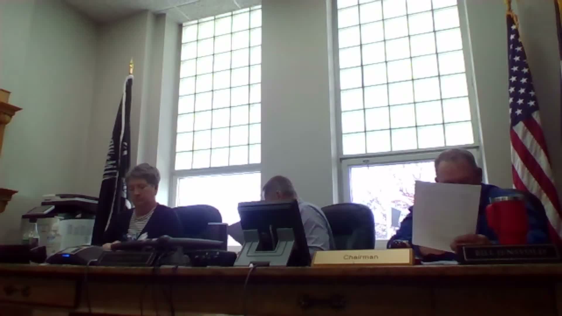 Board adopts Winnebago County hazard mitigation plan, staff completed draft in-house