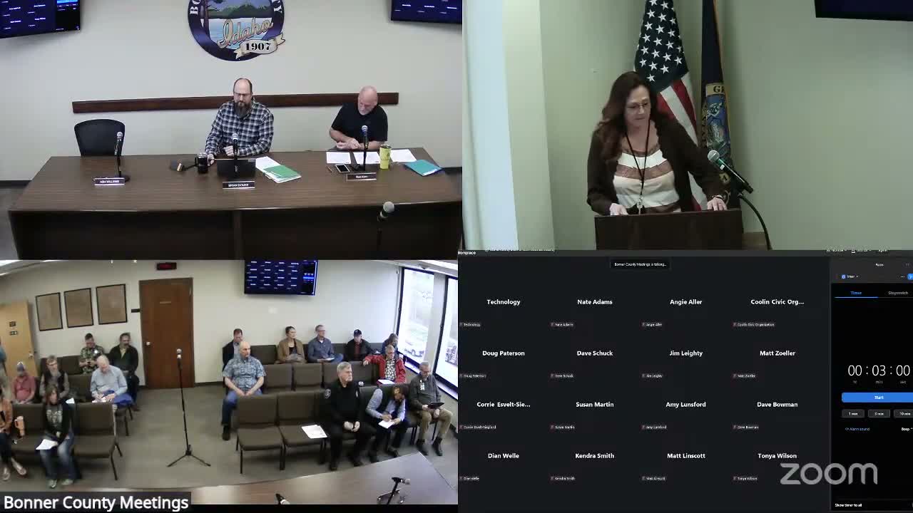 Bonner County accepts Schindler elevator maintenance contract despite lower third-party bid