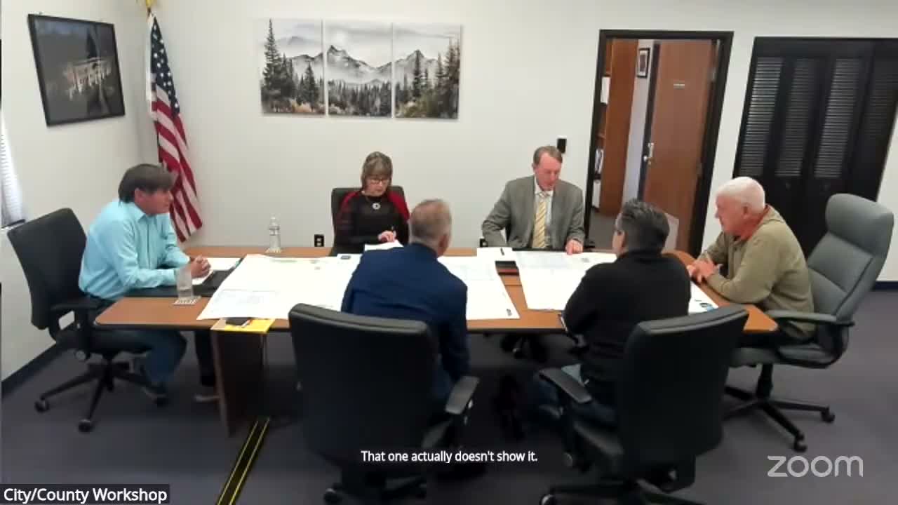 Officials debate Dollar Mountain parcel history and recommend appraisal to set value