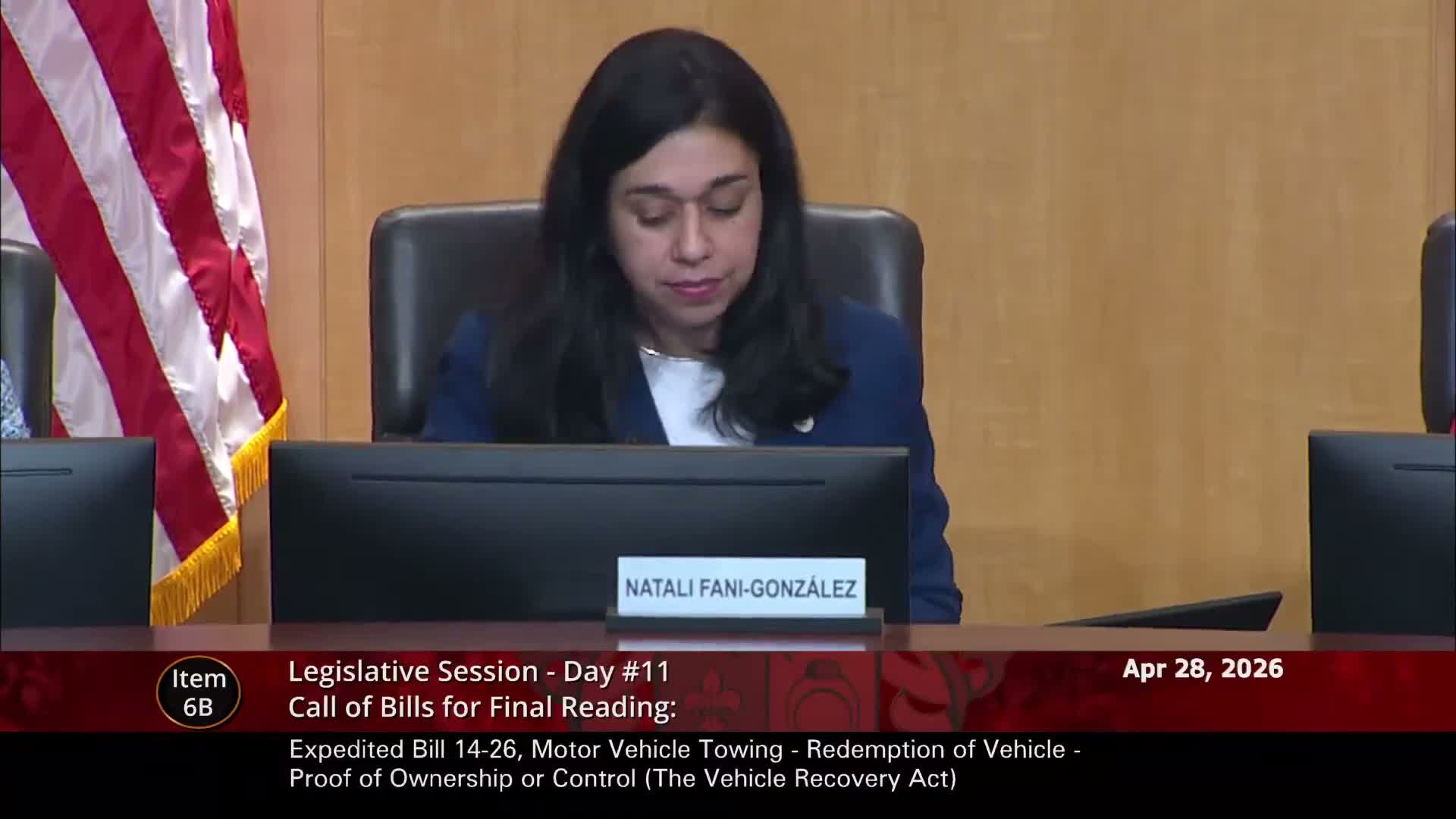 Montgomery County adopts Vehicle Recovery Act to ease towing hurdles for families; lawmakers cite ICE detentions
