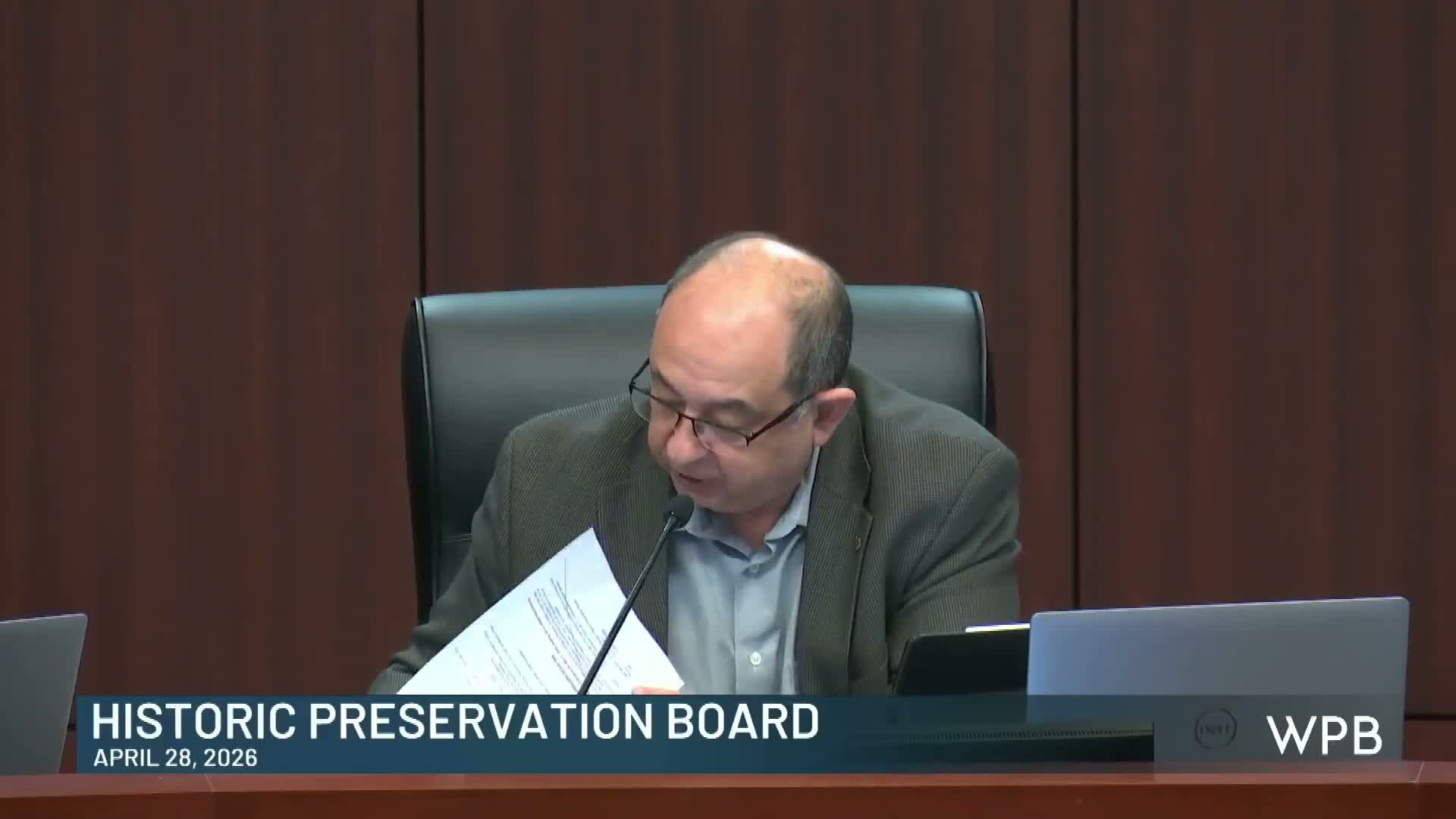 Board approves demolition and conditional new construction at 3180 Washington Road with retention and massing conditions