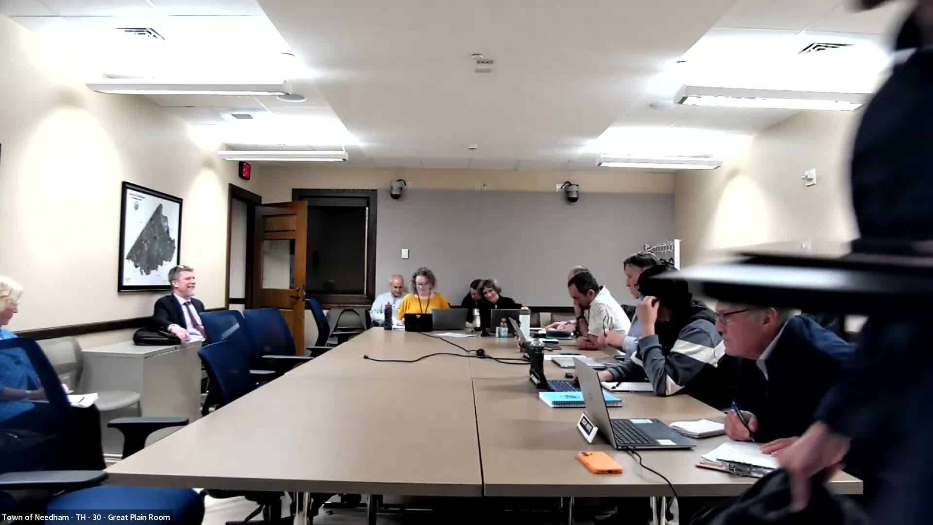 Needham Planning Board debates ADU rules, FAR and enforcement ahead of town meeting