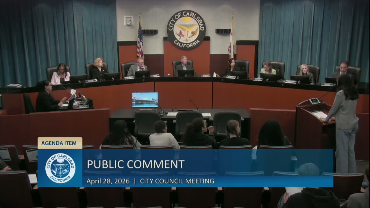 Public commenters urge action on alleged assaults, youth jobs and beach restroom conditions