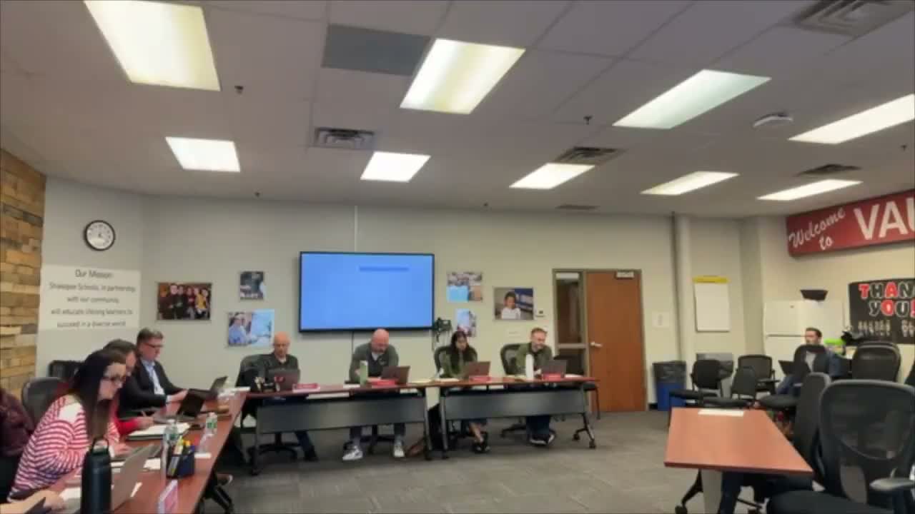 Finance director gives March snapshot: revenues near budget, English-learner accounting affects year-to-date totals