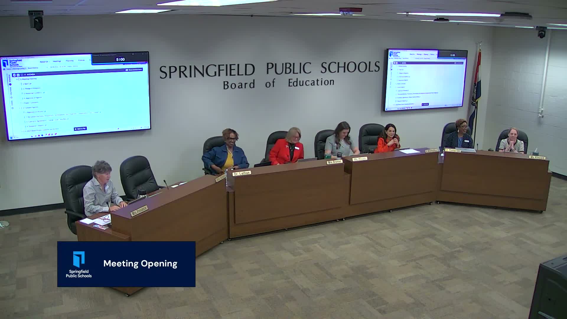 Springfield R-XII spotlights students, names 2025–26 teacher of the year