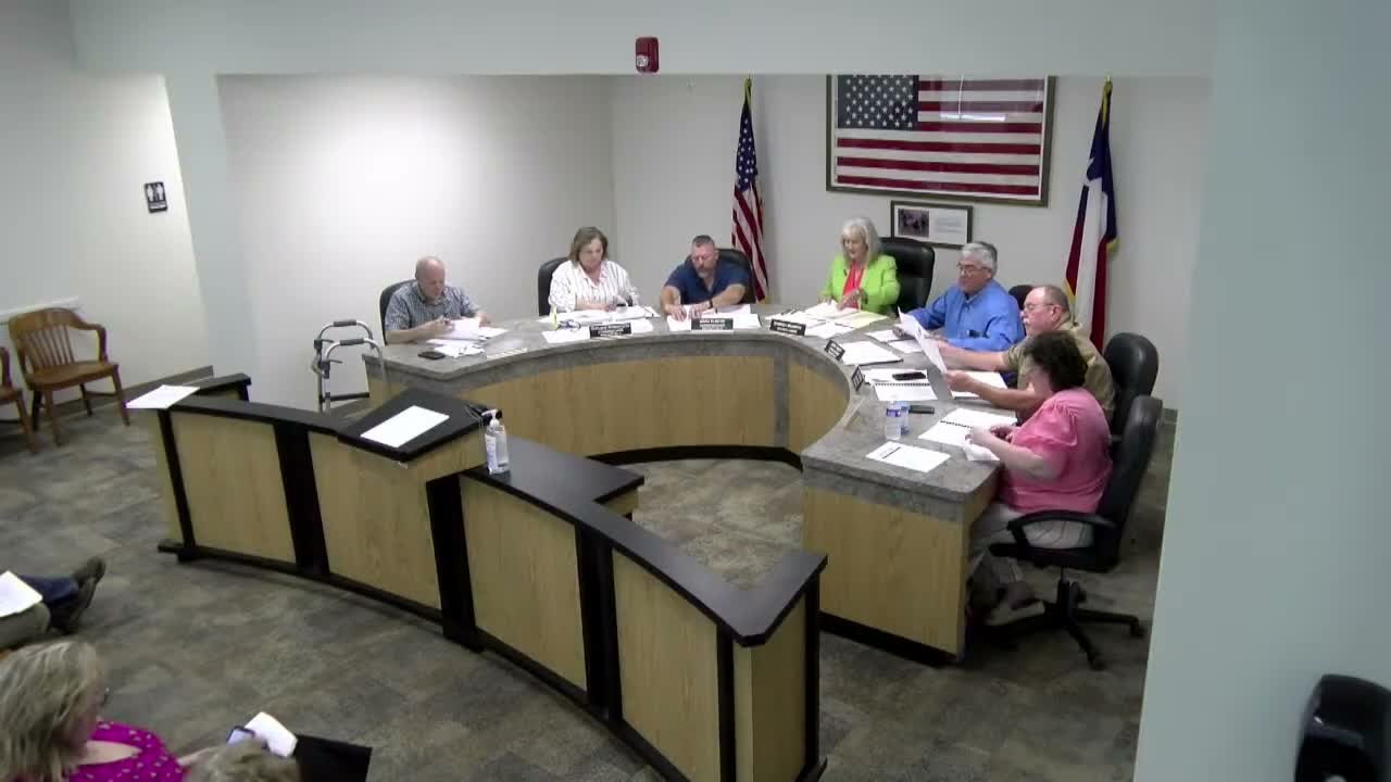 Budget debate highlights roughly $6 million gap if proposed $12,000 per‑employee increase is adopted