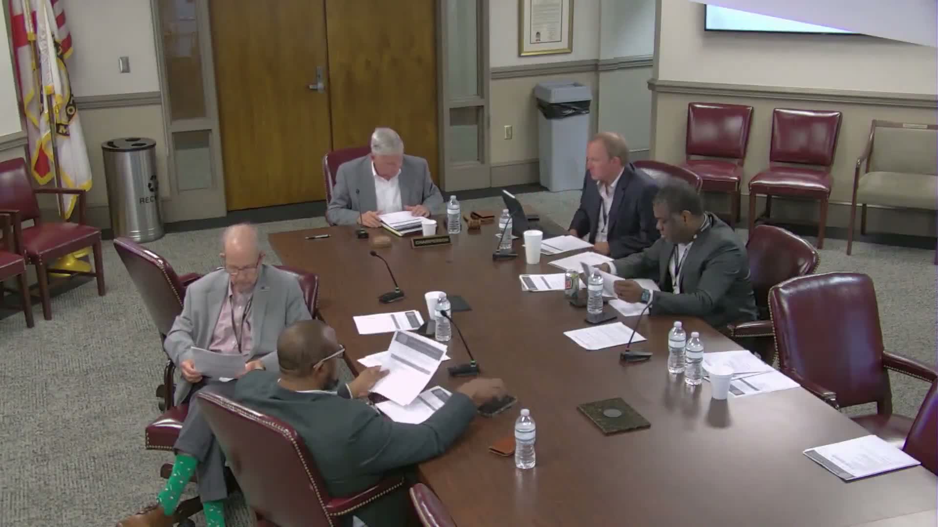Committee authorizes MOU allowing city to provide reimbursable startup support for Sabin Center STEM hub