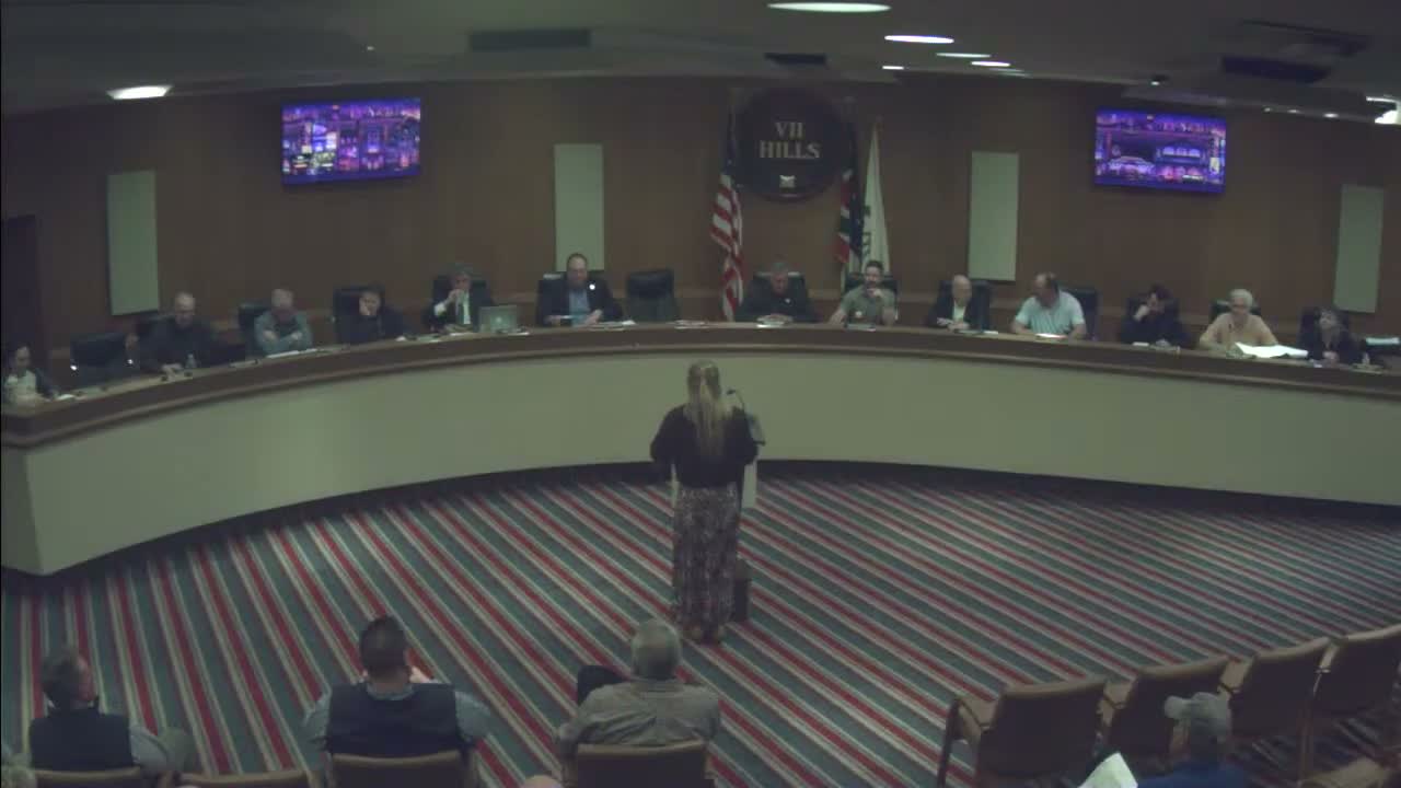 Moose Lodge donates $9,000; council advances tree-dedication program and ballfield renaming