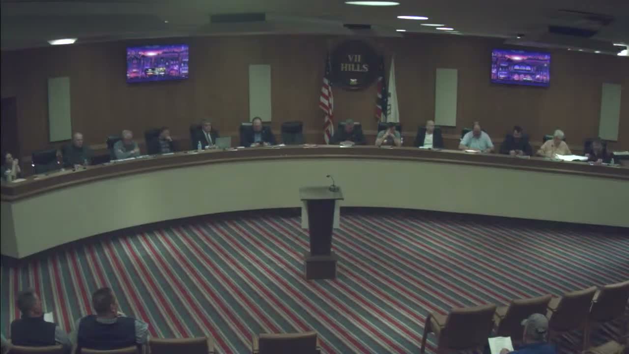 Planning chair says committee will take up Southside Wellness Center at 7417 Broadview Road; zoning appeal set for May 13