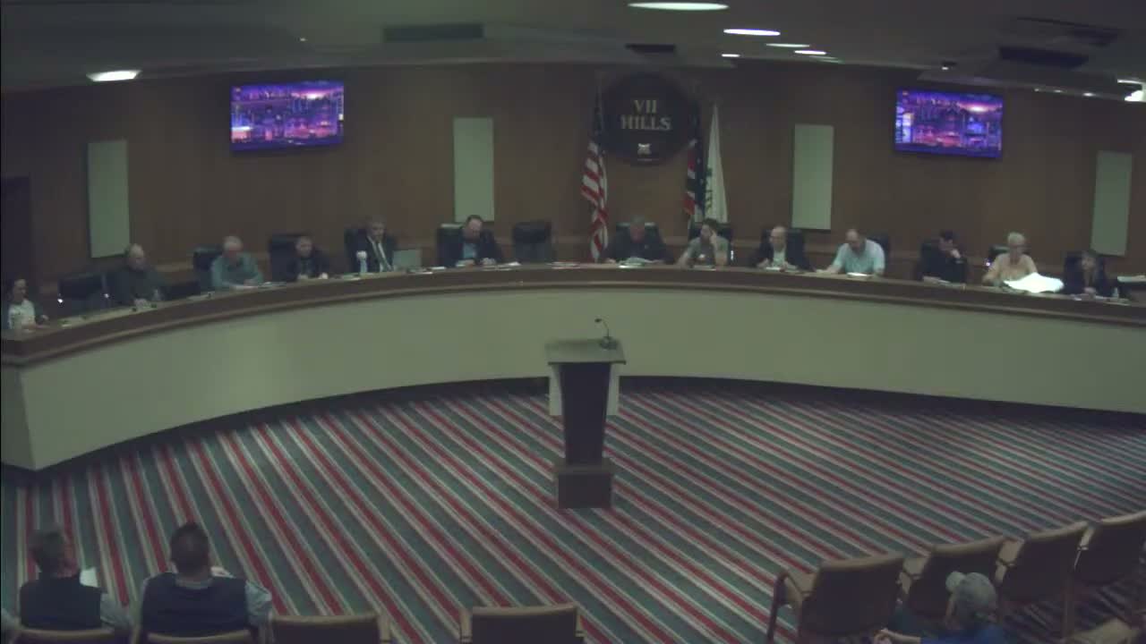 Finance committee advances grant request, Bluffs on Rockside dedication and Rockside MOU amendment