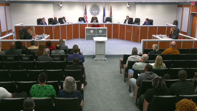 Council deadlocks on CoreCivic permit to expand reentry facility; no action taken