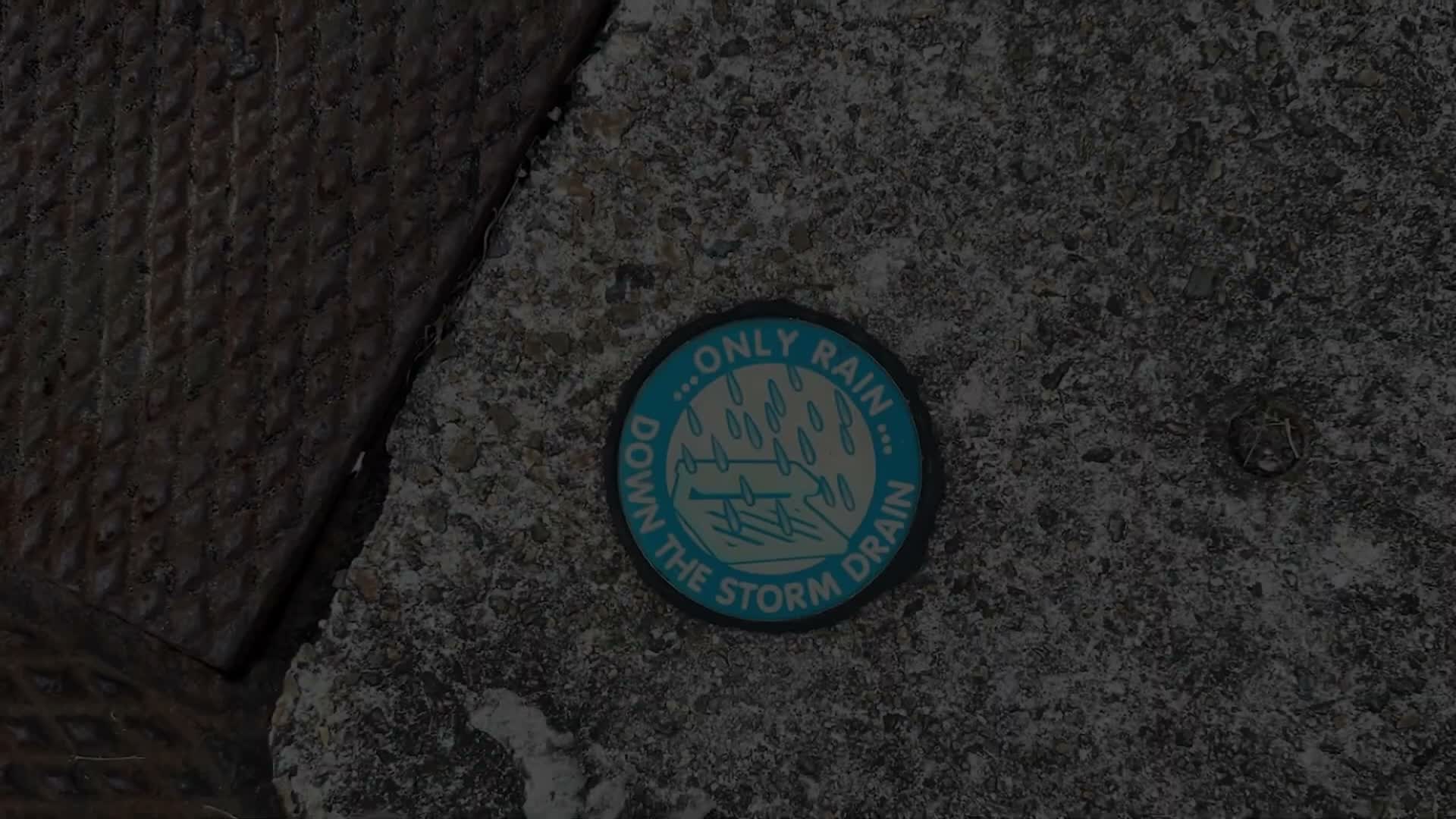 Virginia Beach city engineer explains how underground filters keep stormwater out of the Lynnhaven River and Chesapeake Bay