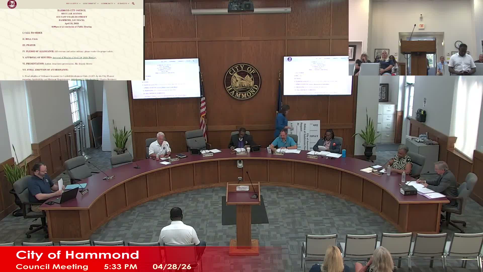 Parent calls for more autism supports in Hammond schools