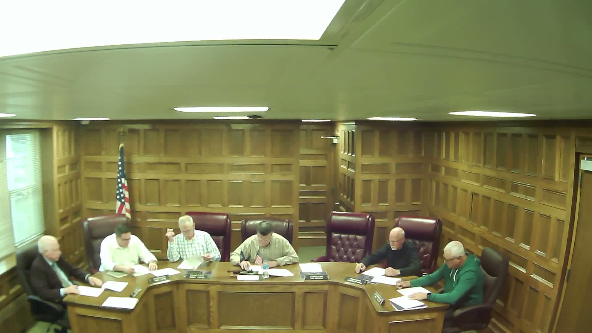 Bradford City Council approves leases, vendor payments, resurfacing advertisement and $56,725 rehab grant