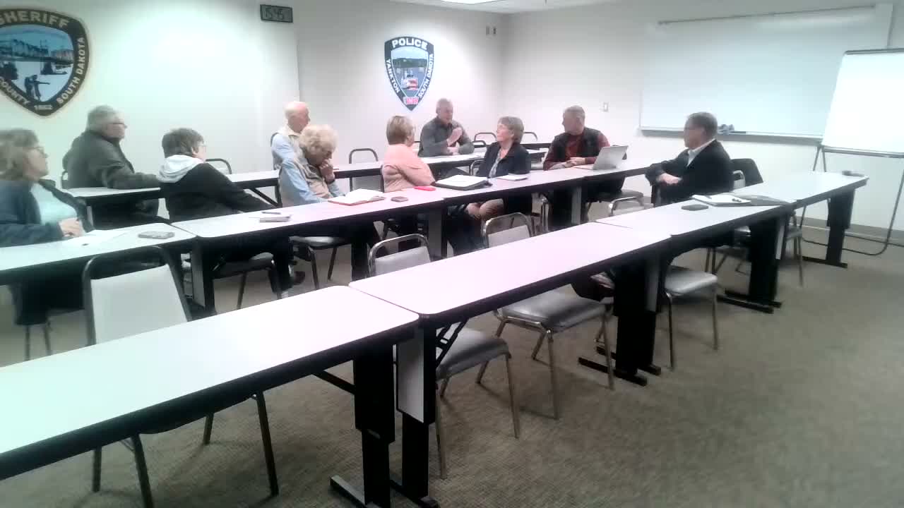 Debate over ambulance funding: committee reviews city contribution history and possible revenue options