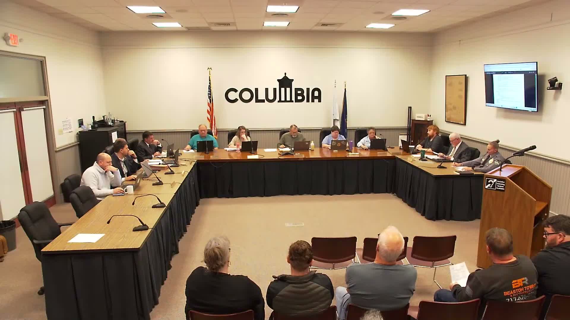 Votes at a glance: council adopts three ordinances, approves events and promotions