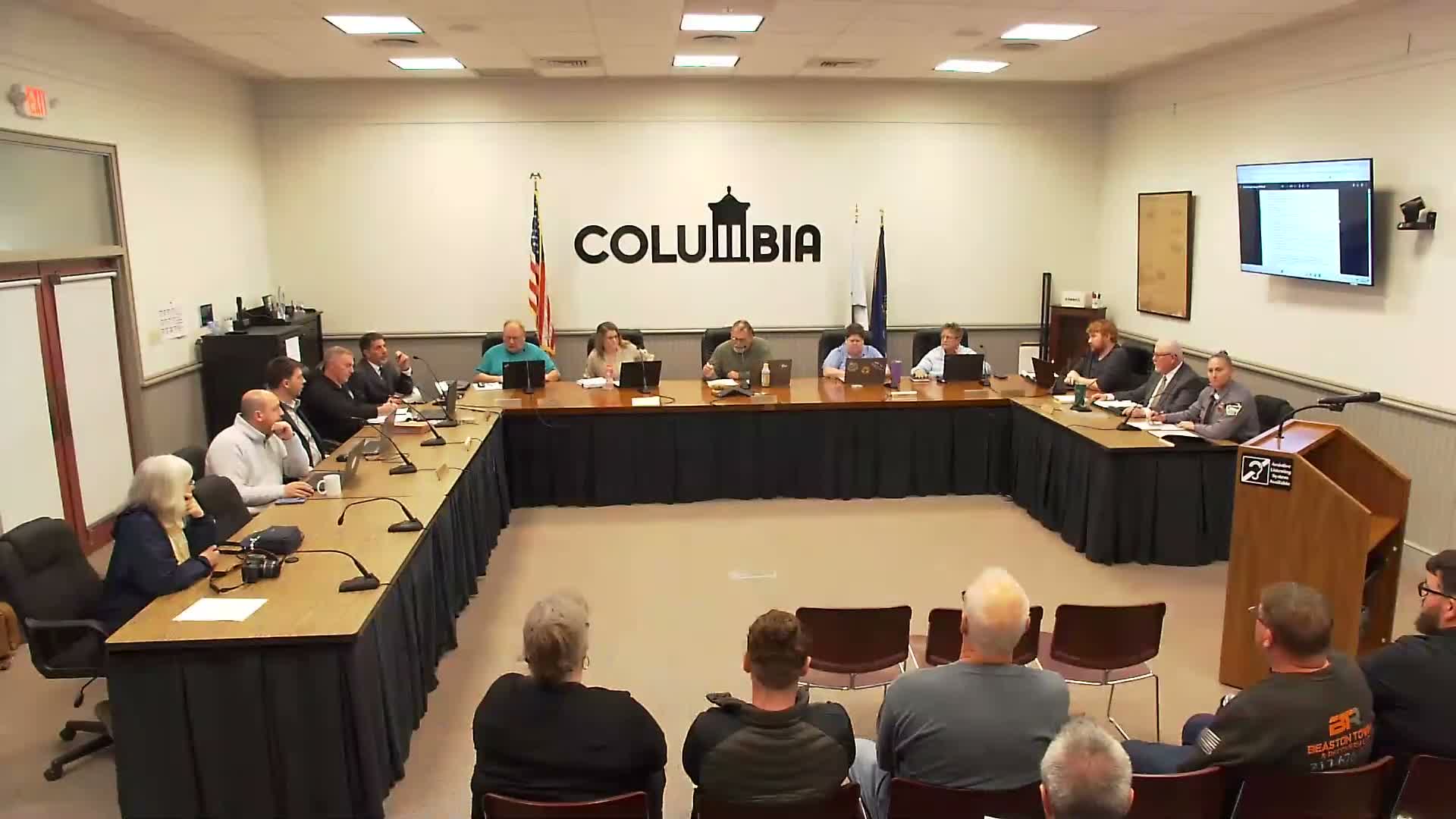 Tow operator urges council to avoid naming a single primary tow company