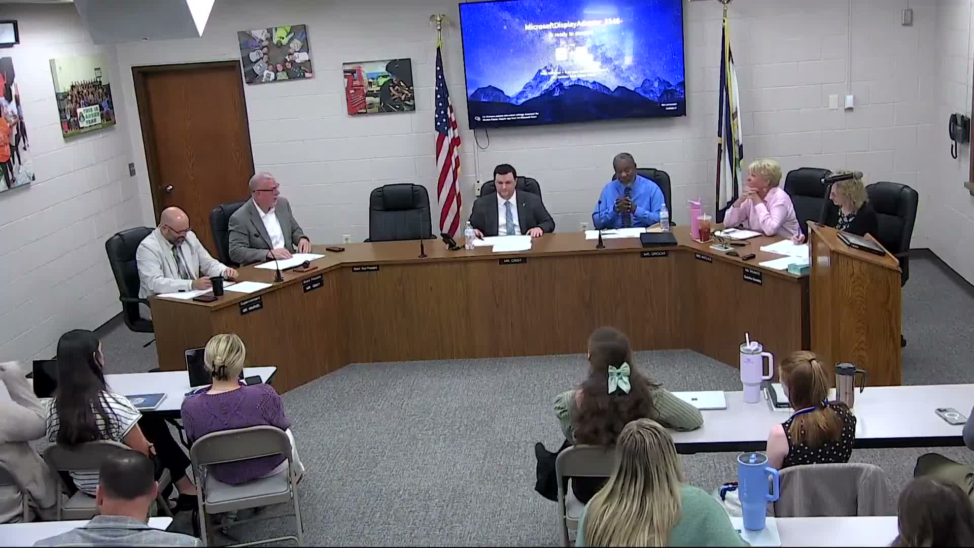 Fayette County Board approves routine finance and personnel items, appoints Cynthia Ray to vacant seat