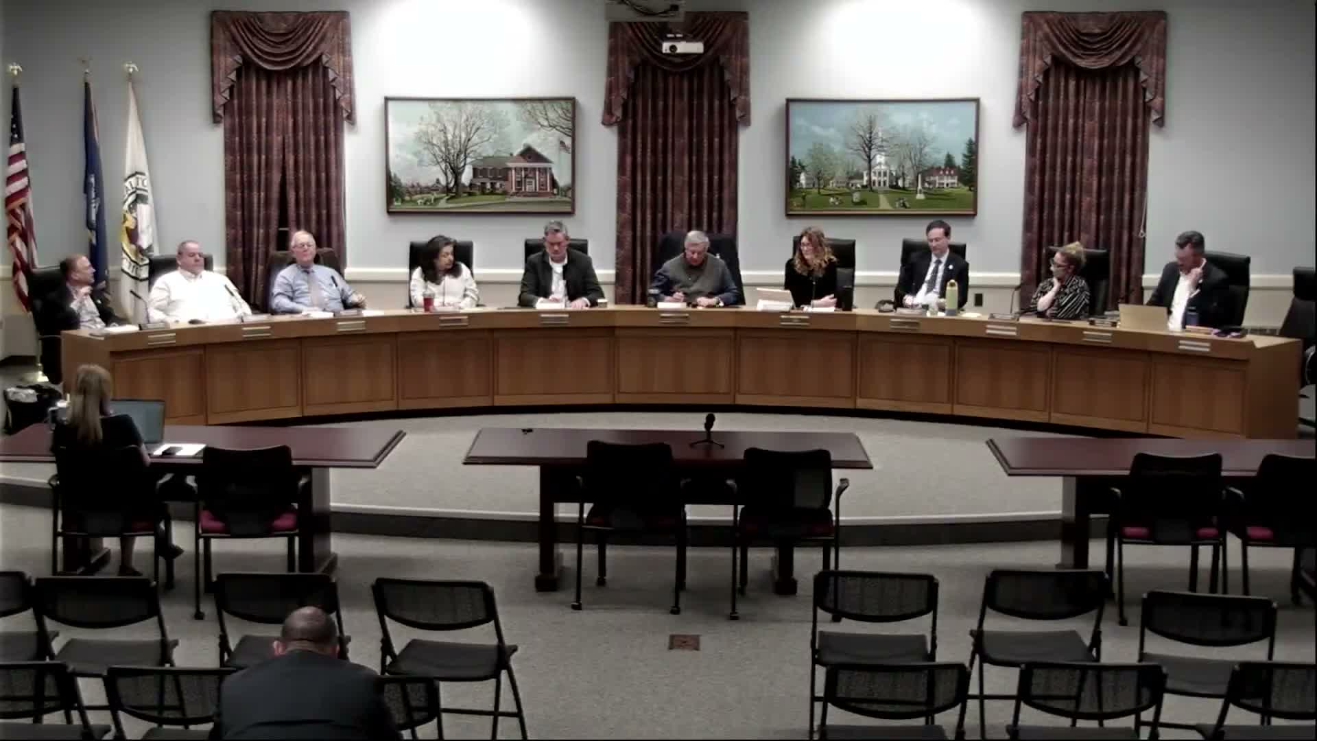 Cheshire council recommends $495 sewer-use charge; WPCA retains authority