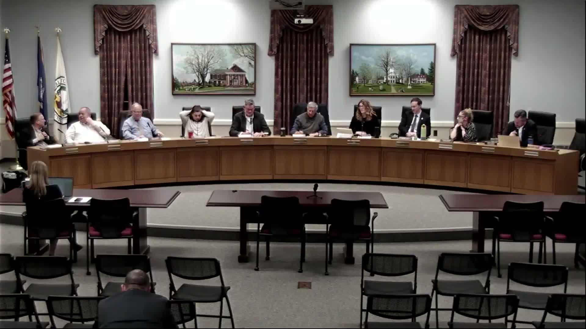 Cheshire council approves $1.3 million community pool fund budget
