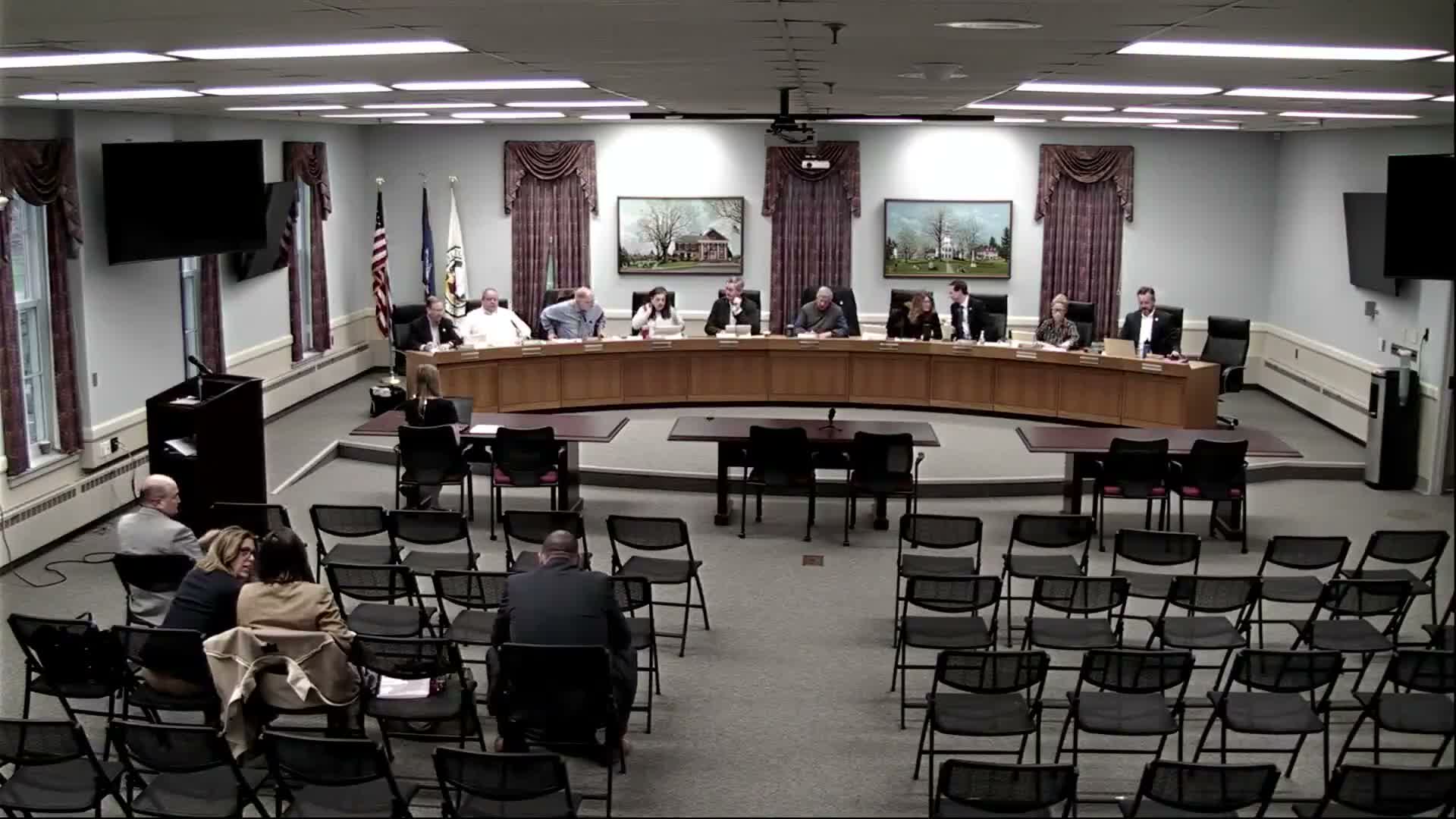 Cheshire council approves sale of town parcel at 422 North Brooksville Road