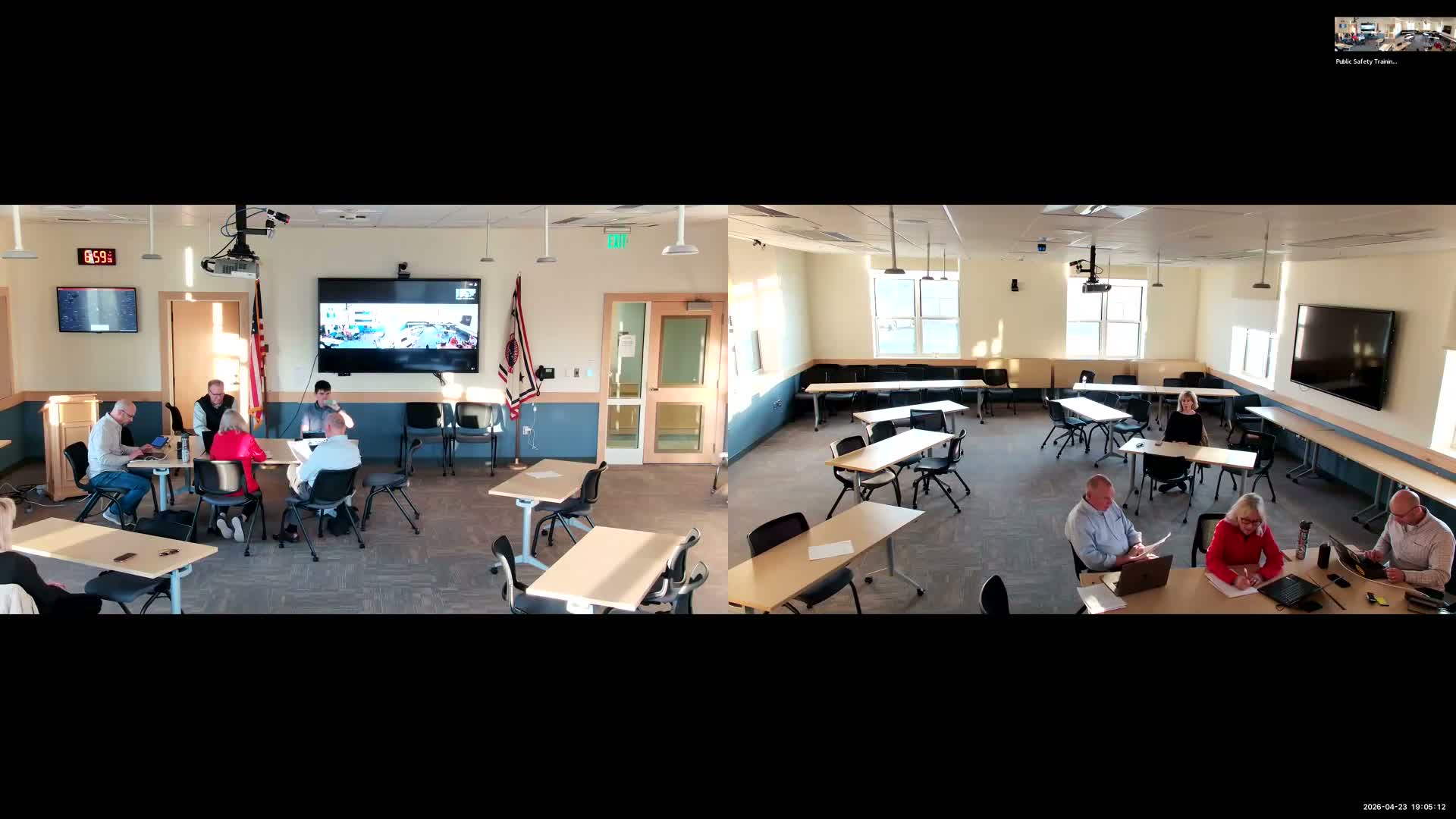 Southborough committee advances Route 9 district-financing plan, urges phased outreach to voters