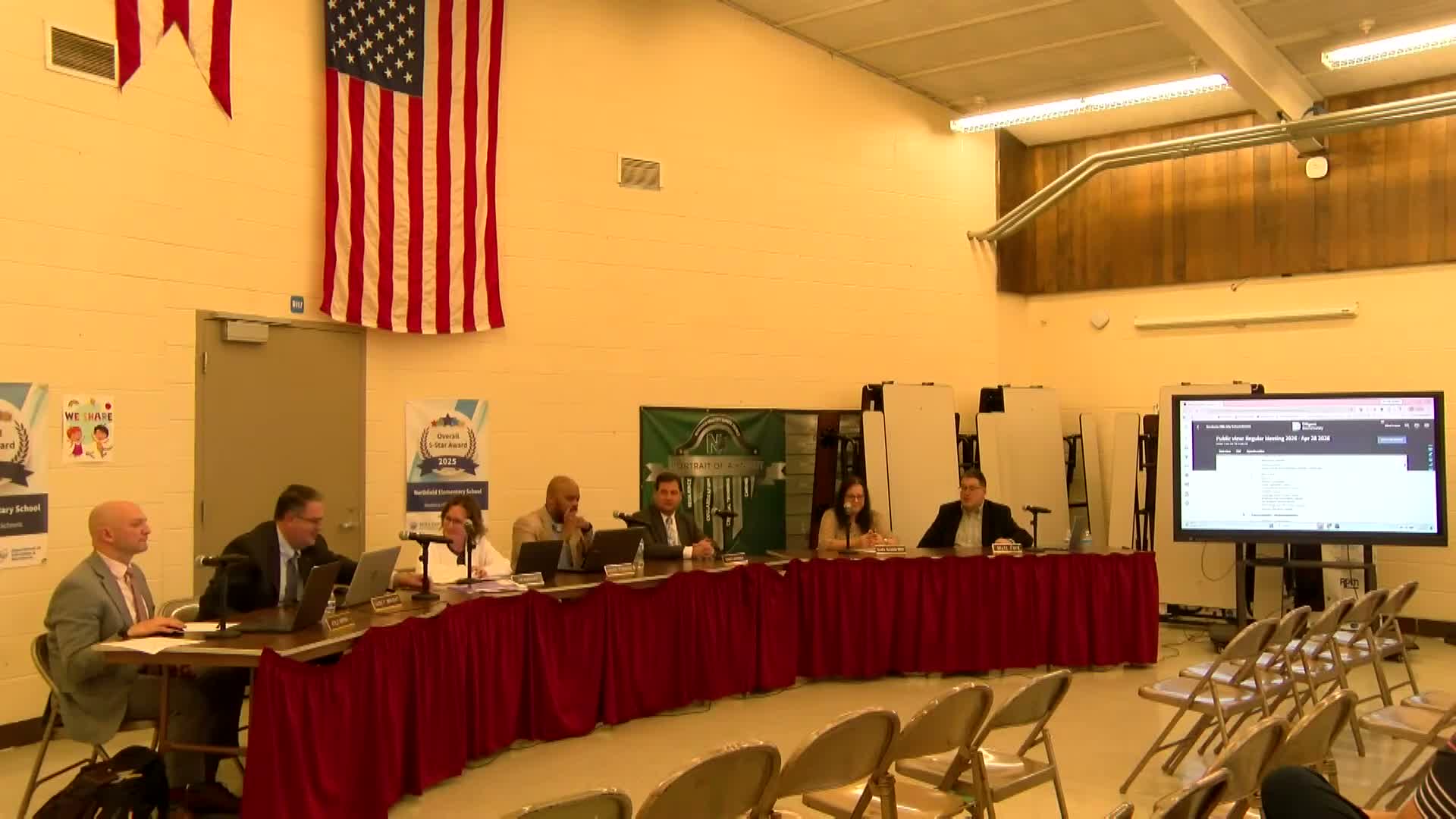 Nordonia Hills board approves consent agenda, personnel actions and appoints new assistant principal