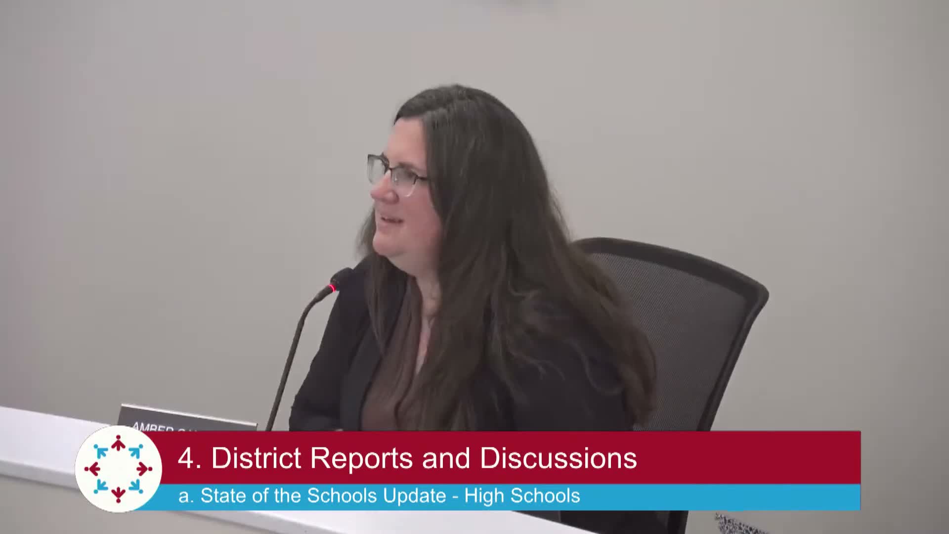 District outlines expanded high‑school counseling model, notes capacity gap versus ASCA recommendation