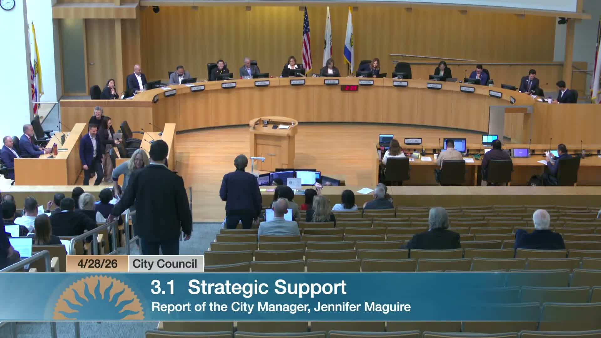 City auditor: San Jose police face staffing shortfalls, rising overtime; council accepts follow-up audit