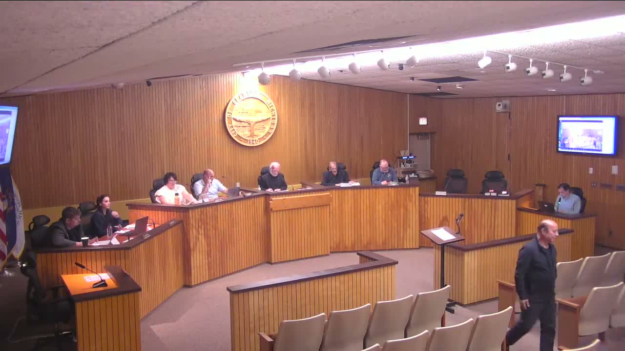 Commission discusses where to allow or restrict adult businesses and pawn shops in master-plan update