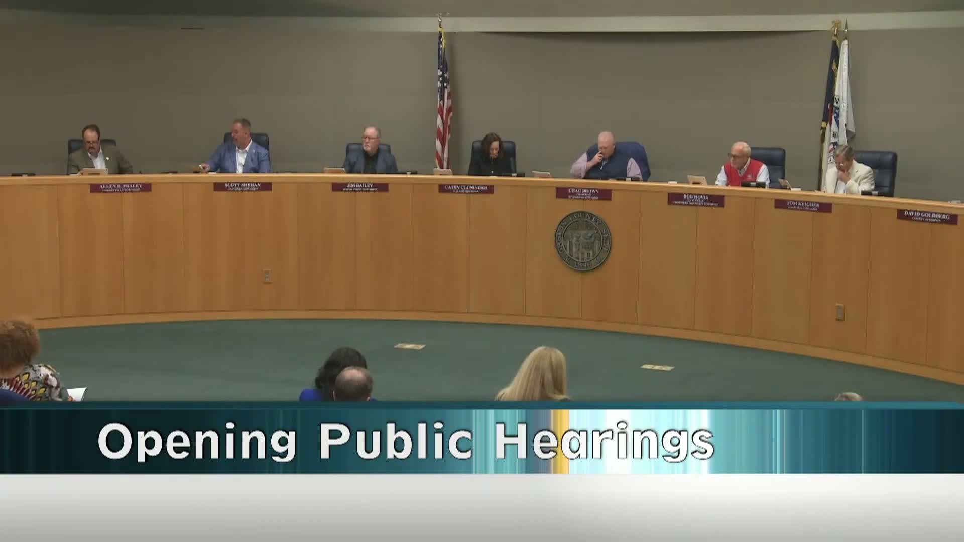 Commission approves two rezoning requests in Mount Holly and Clifton Curve areas