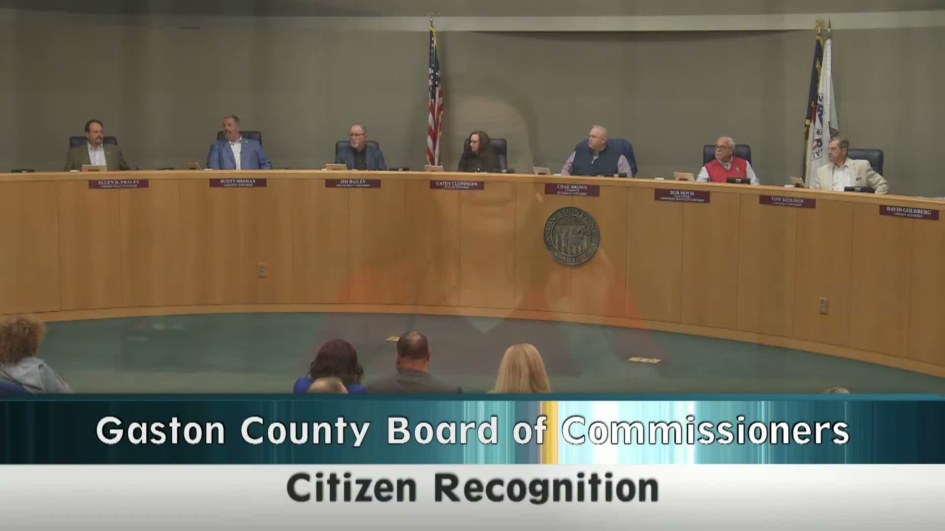 Parents, teachers and students urge Gaston County commissioners to fund schools fully