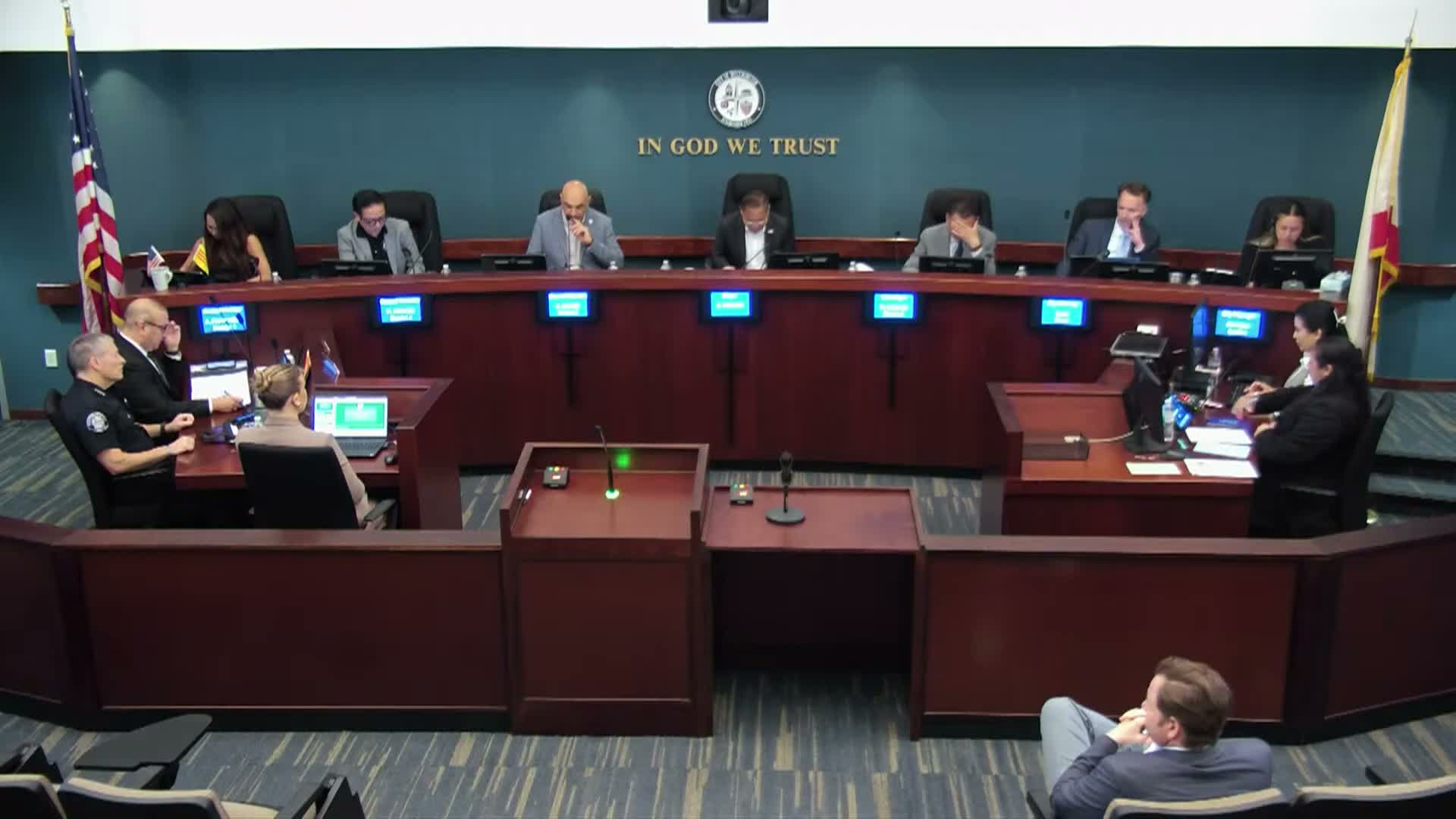 Westminster council reviews year‑one progress, sets timelines for annexation, property reviews and customer‑service metrics