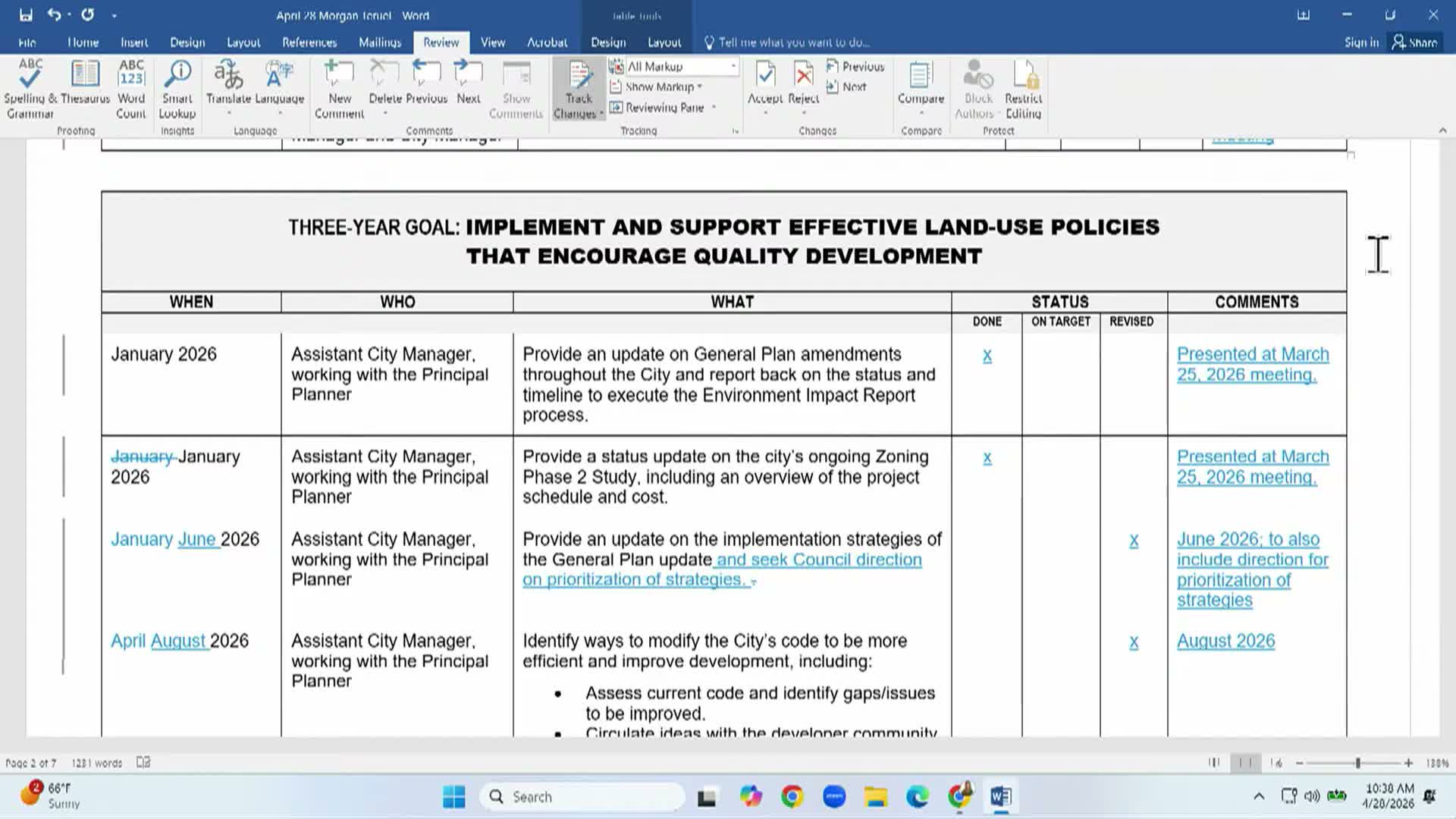 Westminster advances mixed‑use intensification and zoning overhaul; EIR and zoning‑phase timelines set