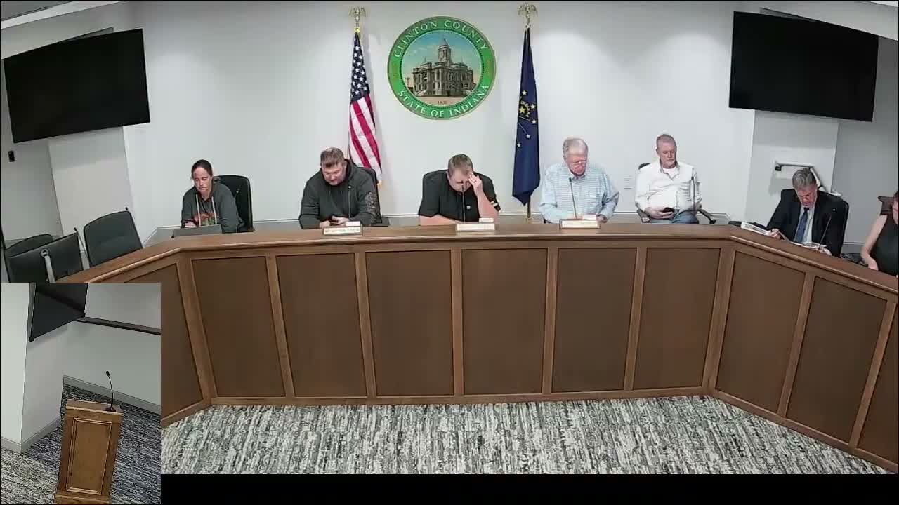 Board of Zoning Appeals approves accessory apartment, fence and lot‑size variances in Mulberry