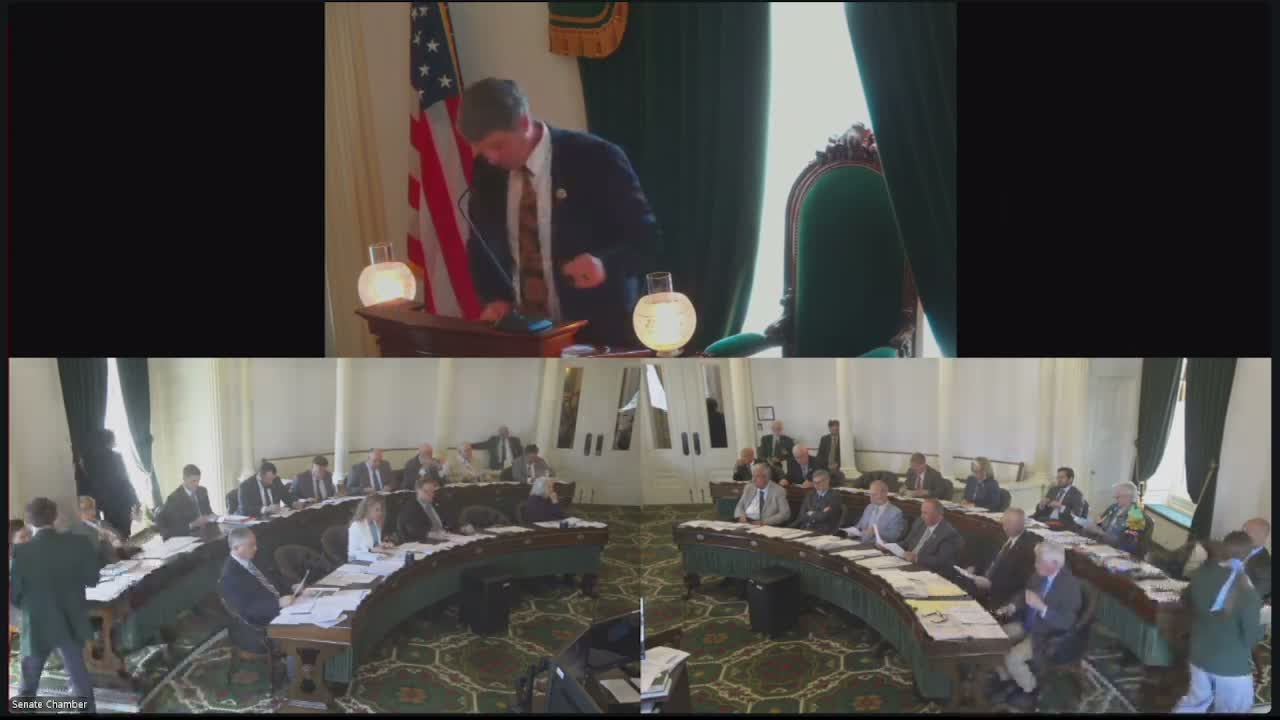 Senate backs rare‑disease advisory council, adds long‑COVID resources