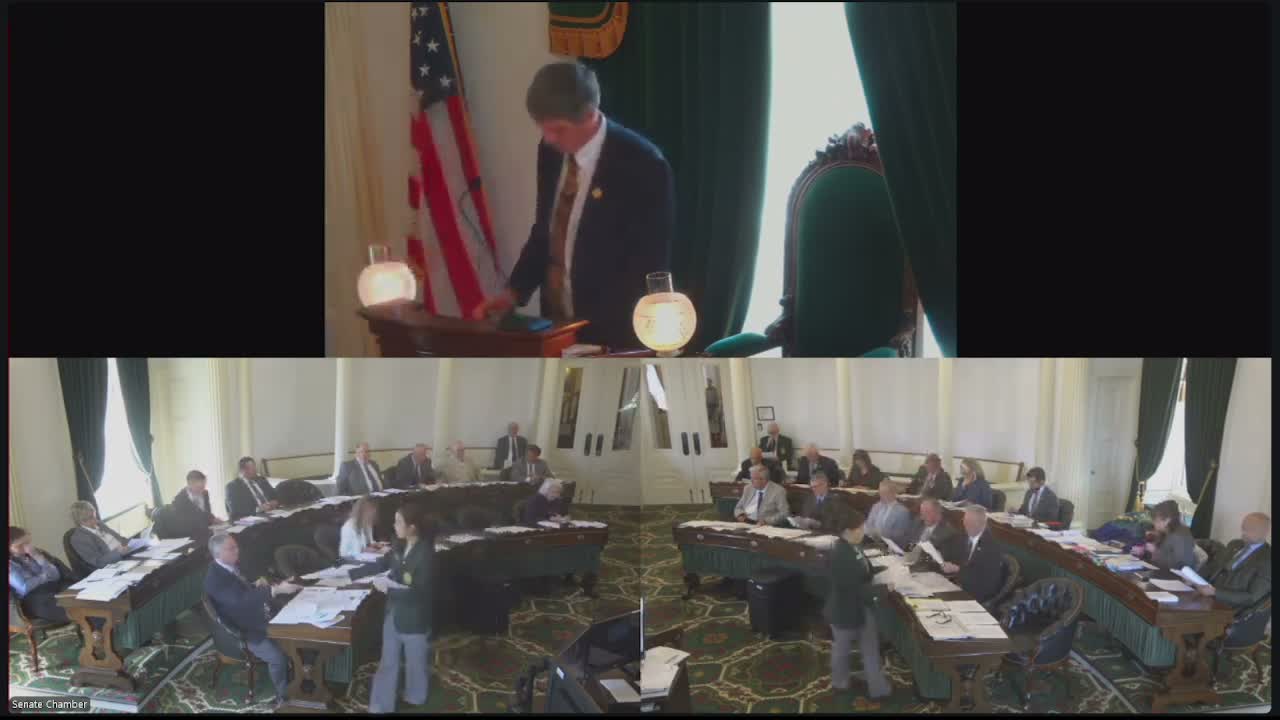 Senate advances dam‑safety bill to clarify emergency authority and launch pilot plans