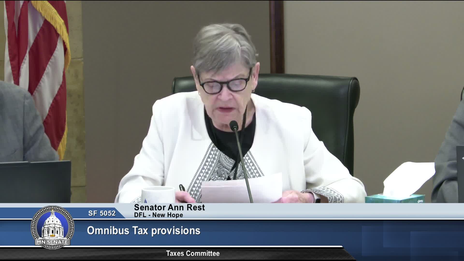Business groups, housing advocates and farmers weigh in as taxes omnibus advances