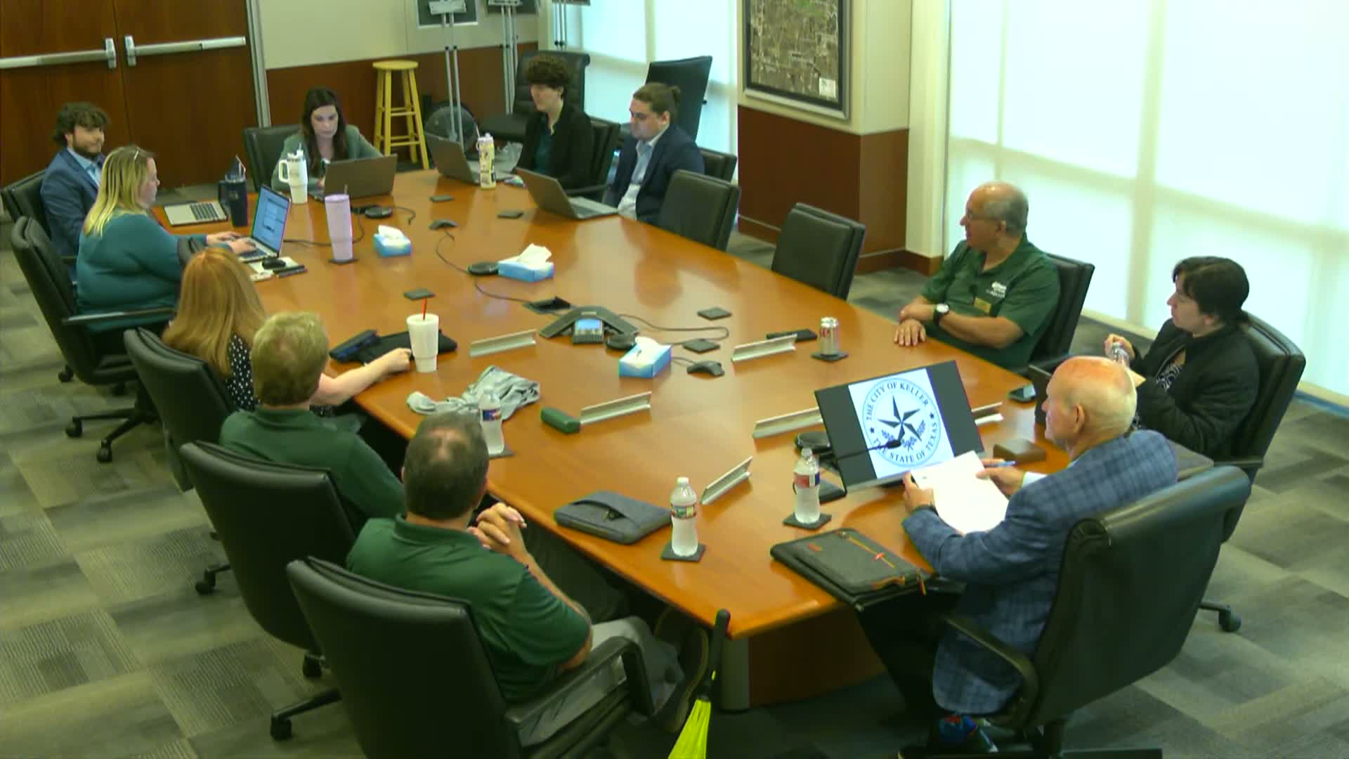 Commission recommends special-use permit for accessory dwelling unit at 7110 Shady Grove