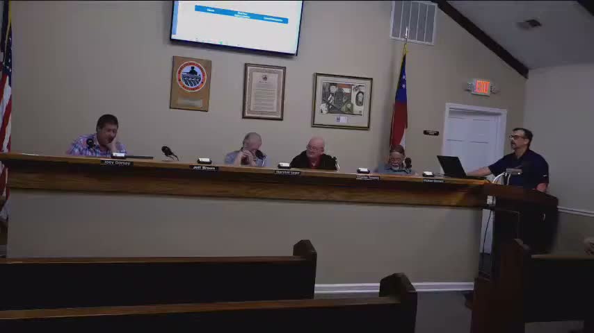 County staff recommends asset and fleet software; commission approves move forward with attorney review