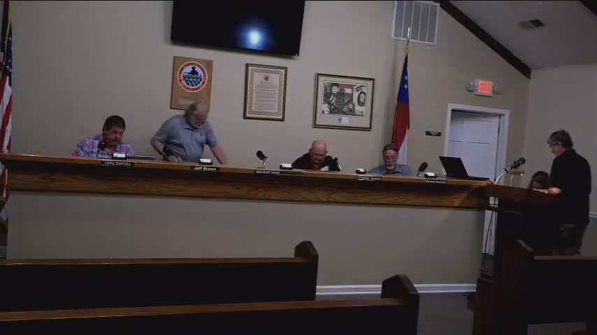 County approves mobile timekeeping, geofencing and scheduling software; commissioners seek consistent lunch/pay policies