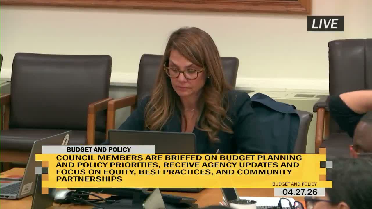 Denver councilmembers outline budget priorities ahead of May workshop, including $3M community safety grant pilot