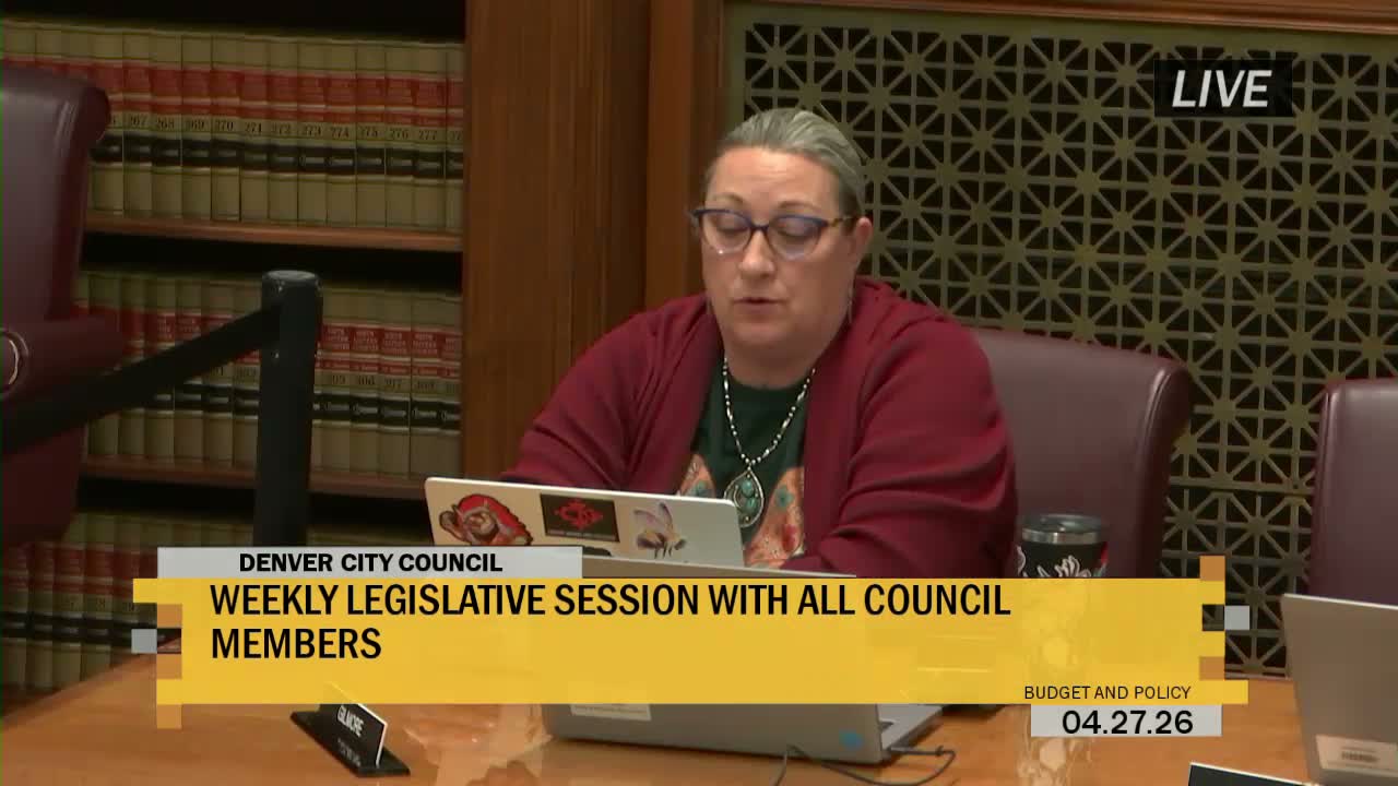 Denver council rejects Dream Center use agreement for Globeville rec center after residents and council raise procurement concerns