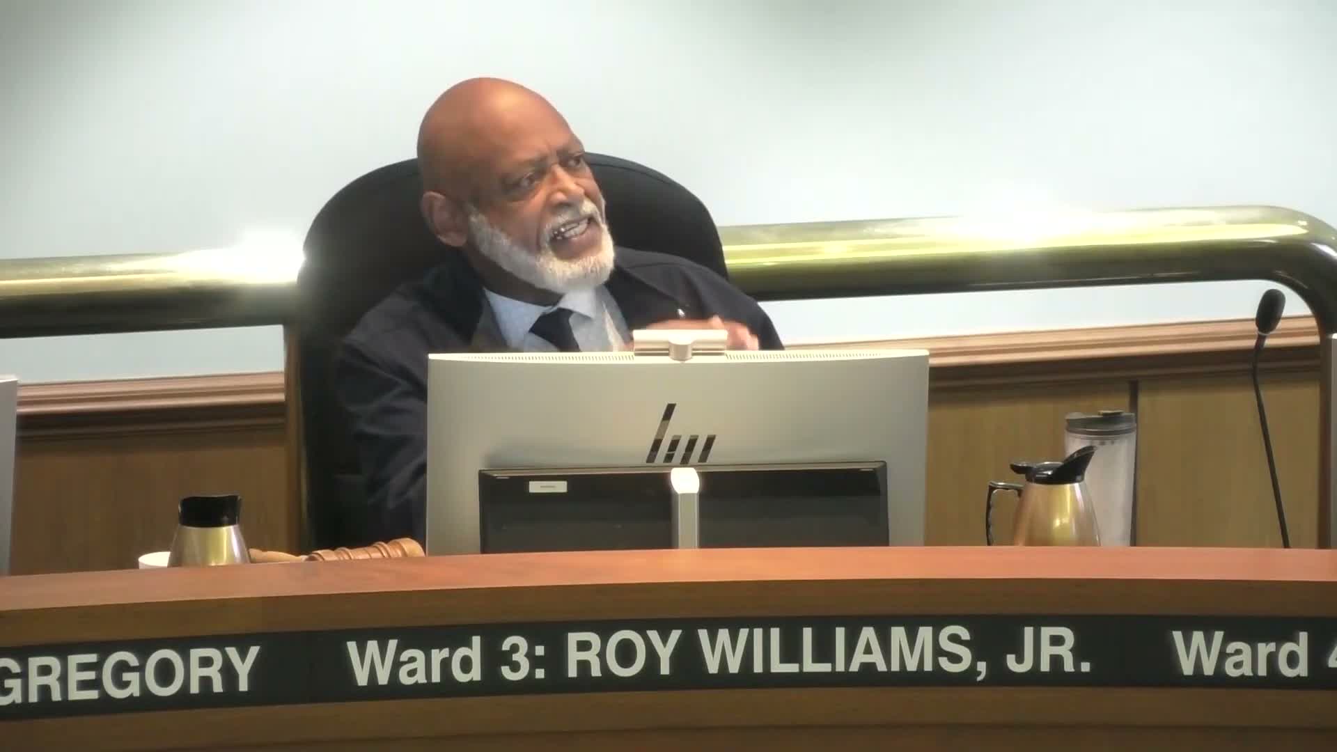 Aldermen press for clarity on city lobbyist and inclusion of East Side in star-bond plans
