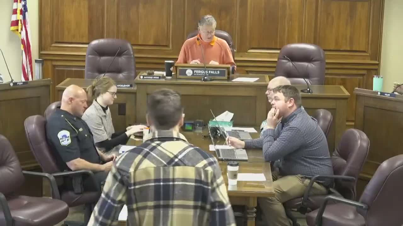 Council sets May 13 public hearing for 10-year wellhead protection plan update