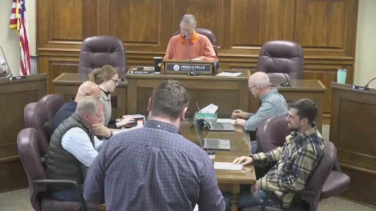 Fergus Falls committee approves $15,000 for Small Business Development Center